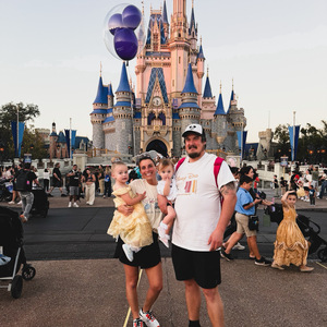 Fundraising Page: Nicole Barbieri